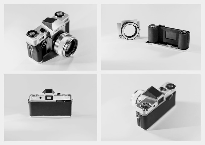Pentax va développer un nouvel appareil photo argentique !
