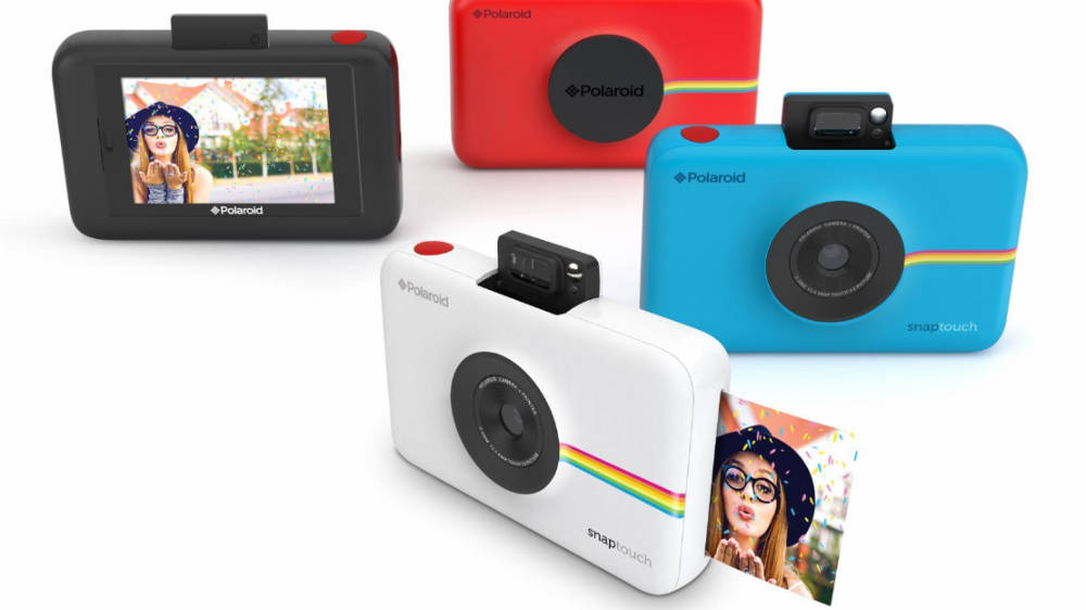 kodak-mini-shot-vs-polaroid-snap-touch le kodak mini shot débarque en cette fin d'année 2017