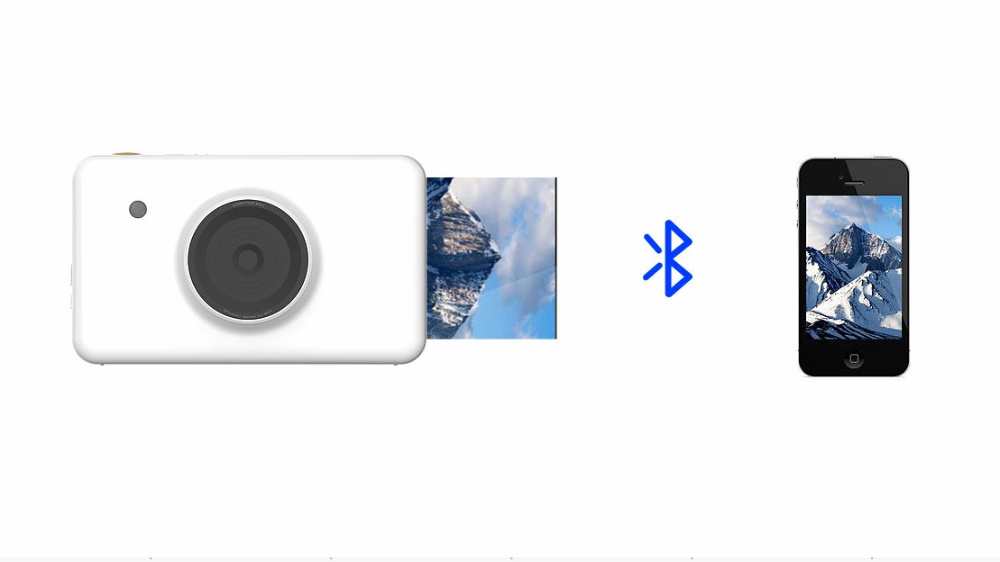 présentation-kodak-mini-shot-2-photo-instatané le kodak mini shot débarque en cette fin d'année 2017