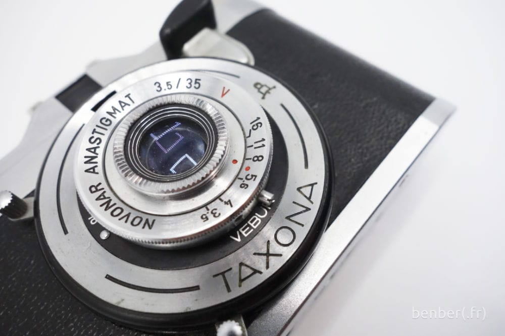 revue du pentacon taxona