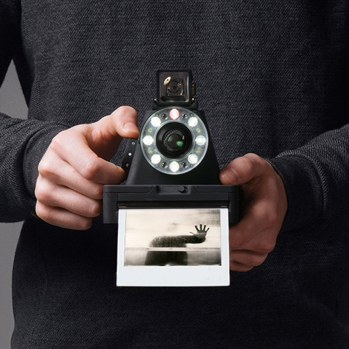 Un nouveau Polaroid arrive: Le Impossible Project I-1