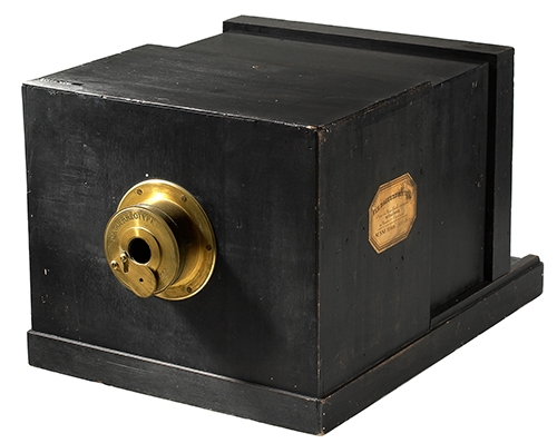 daguerreotype-camera-lomography-photographie-argentique Lomography relance le Daguerreotype Achromat