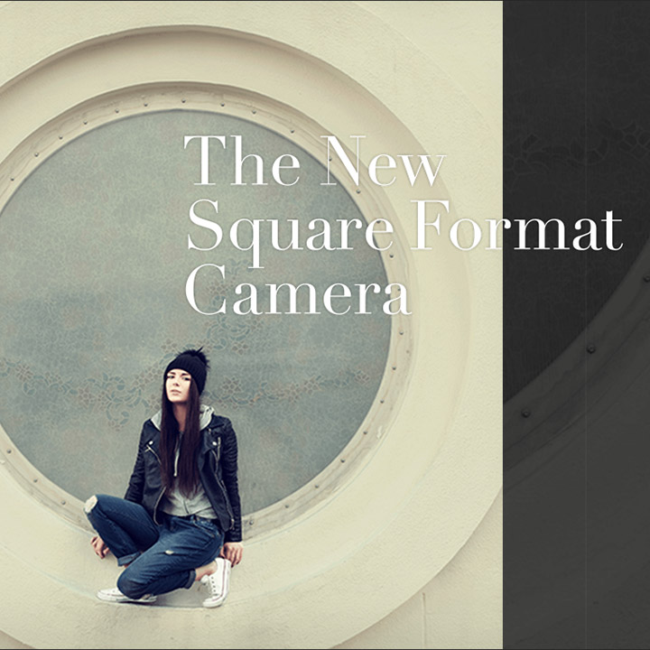 Instax Square