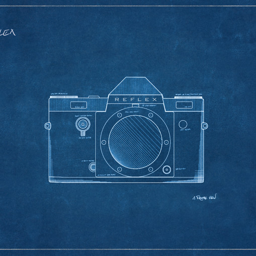 reflex appareil photo argentique 35mm modulaire kickstarter