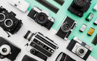guide: choisir son appareil photo argentique.