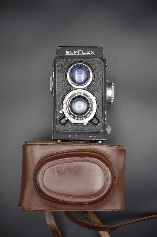 semflex standard 3.5 benber shop appareil photo argentique