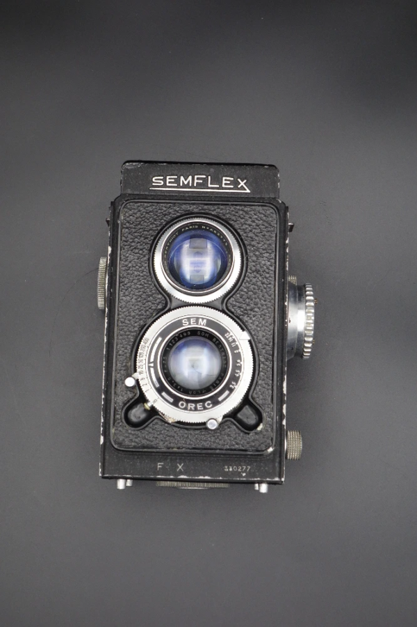 semflex standard 3.5 benber shop appareil photo argentique