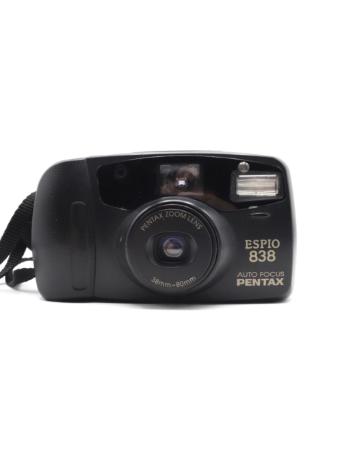 Pentax espio 838 benber shop appareil photo argentique