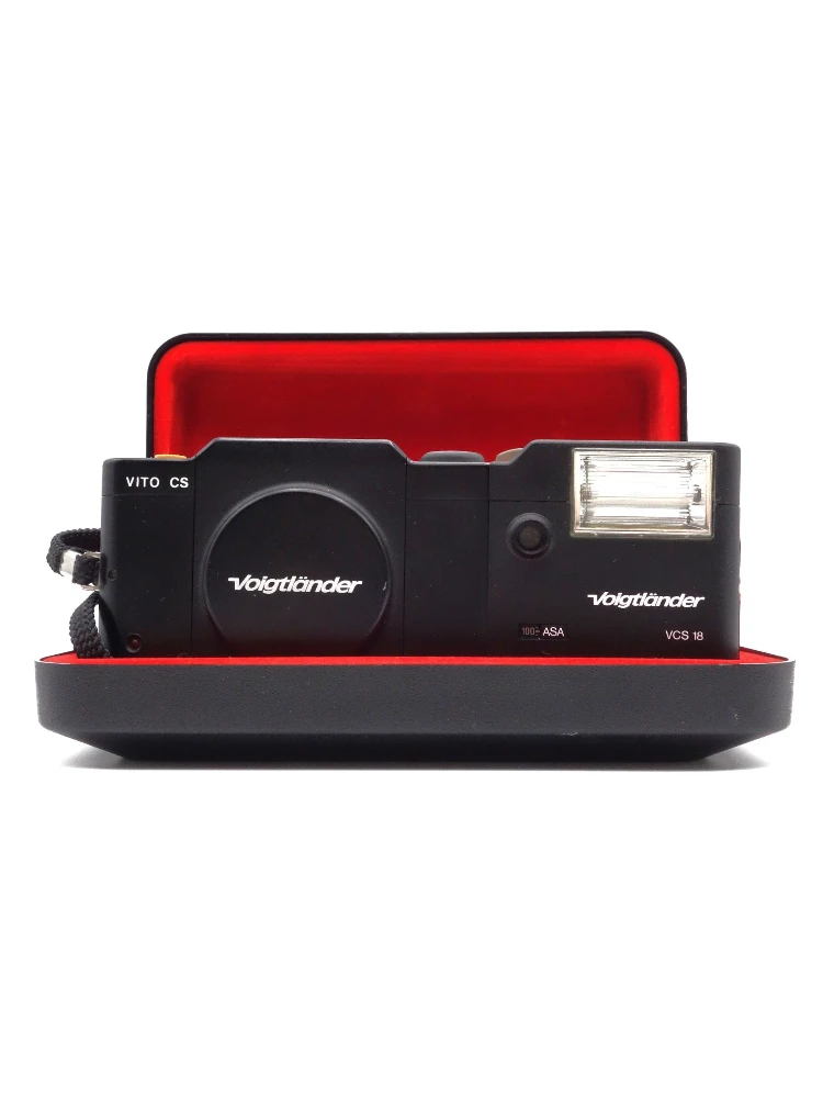 Voigtlander vito cs benber shop appareil photo argentique