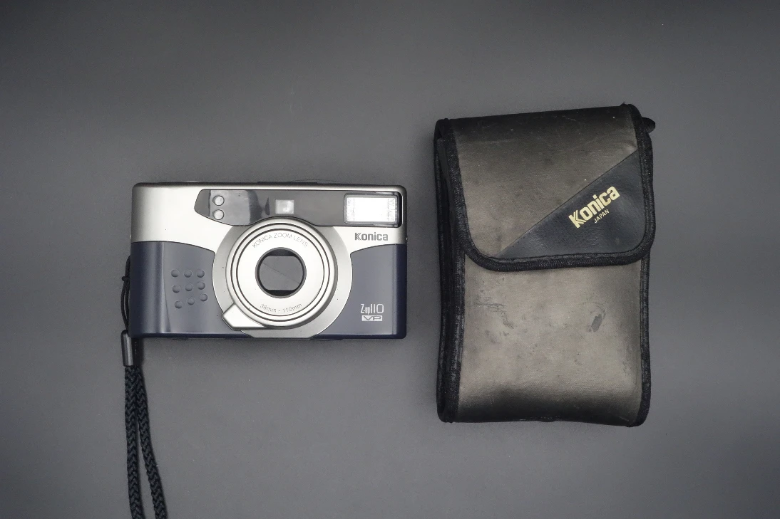 Konica Z-up 110 VP benber shop argentique