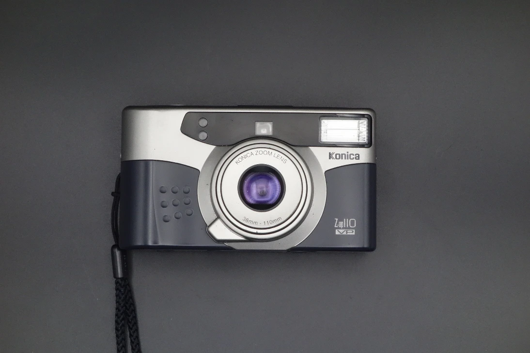 Konica Z-up 110 VP benber shop argentique