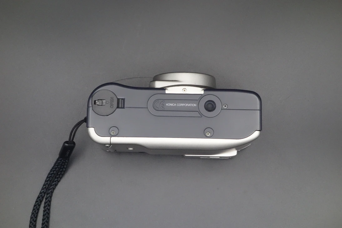 Konica Z-up 110 VP benber shop argentique