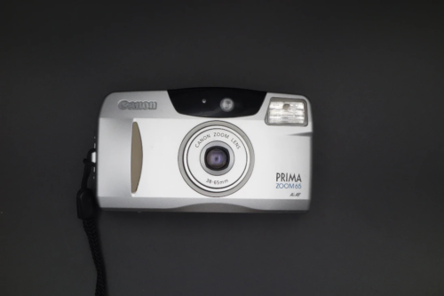 Canon Prima Zoom 65 benber shop appareil photo argentique