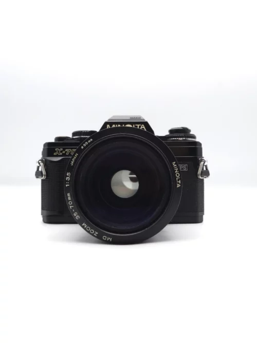 Minolta X-700 benber shop appareil photo argentique