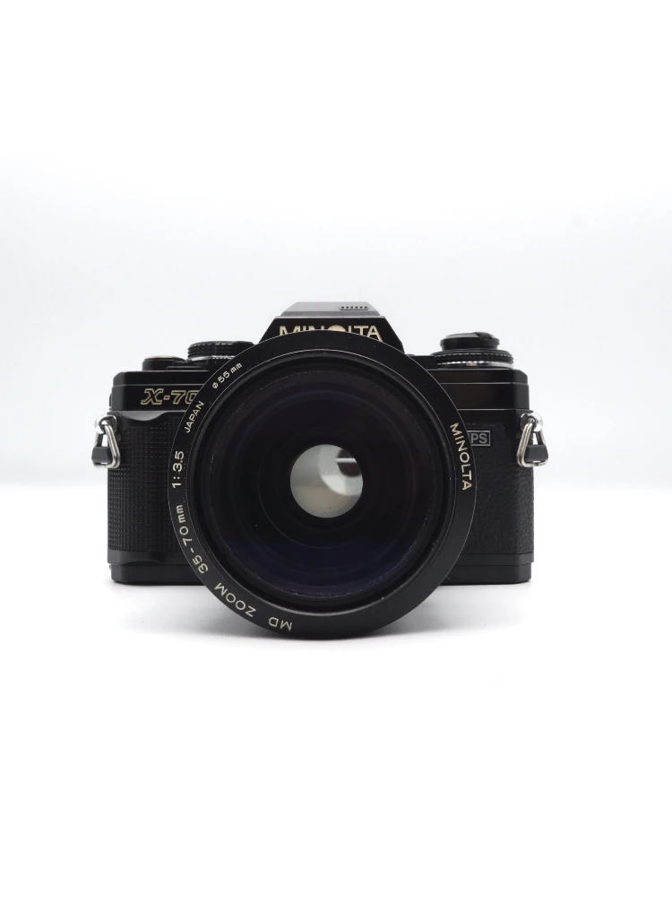 Minolta X-700 benber shop appareil photo argentique