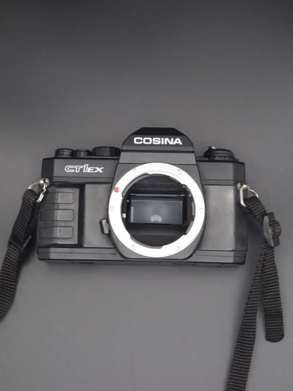 cosina ct-1 ex benber shop appareil photo argentique
