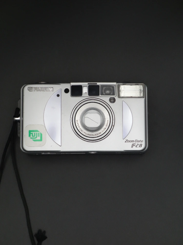 Fujifilm Silvi F2.8 benber shop appareil photo argentique
