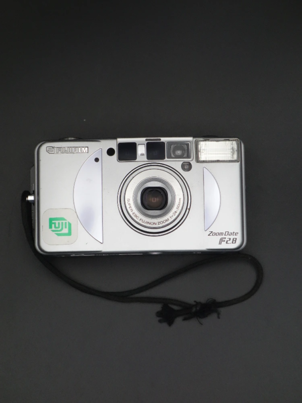 Fujifilm Silvi F2.8 benber shop appareil photo argentique