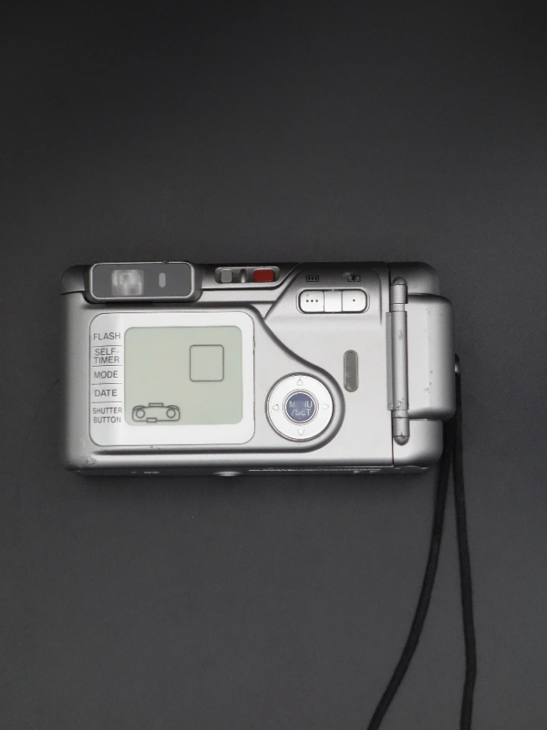 Fujifilm Silvi F2.8 benber shop appareil photo argentique