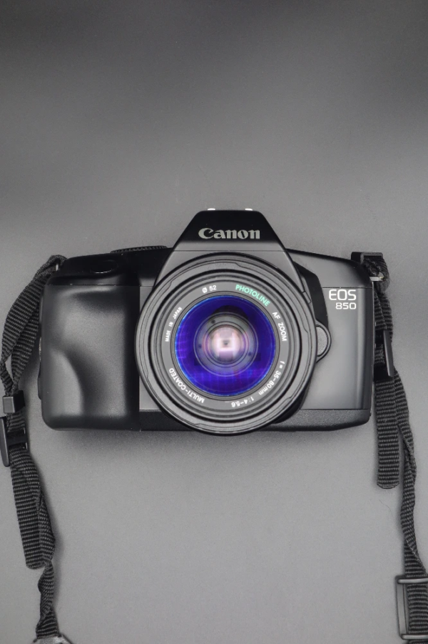 Canon EOS 850 benber shop appareil photo argentique