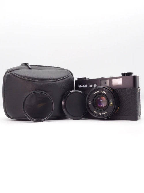 Rollei XF 35 benber shop appareil photo argentique