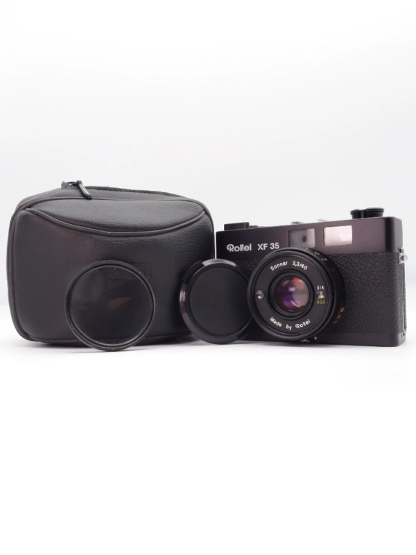 Rollei XF 35 benber shop appareil photo argentique