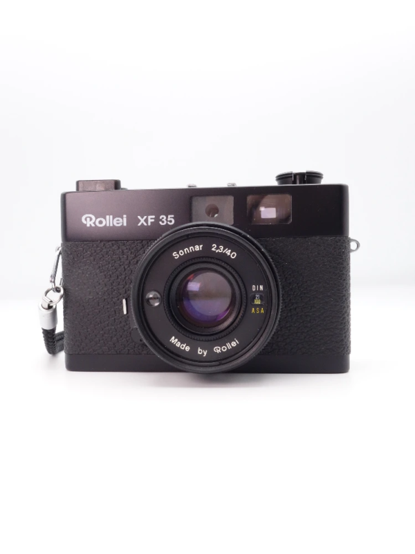 Rollei XF 35 benber shop appareil photo argentique