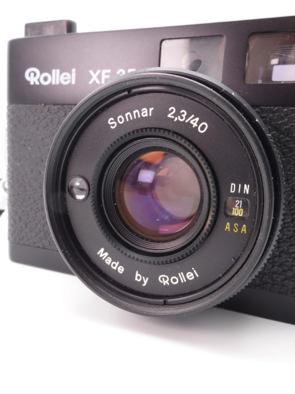 Rollei XF 35 benber shop appareil photo argentique