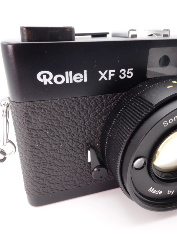 Rollei XF 35 benber shop appareil photo argentique