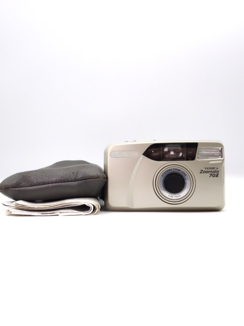 Yashica Zoomate 70z benber shop appareil photo argentique