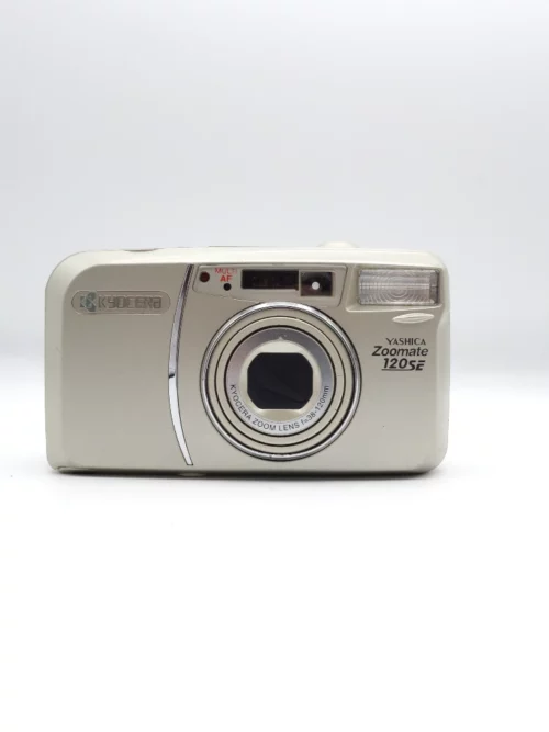 yashica zoomate 120 SE benber shop appareil photo argentique