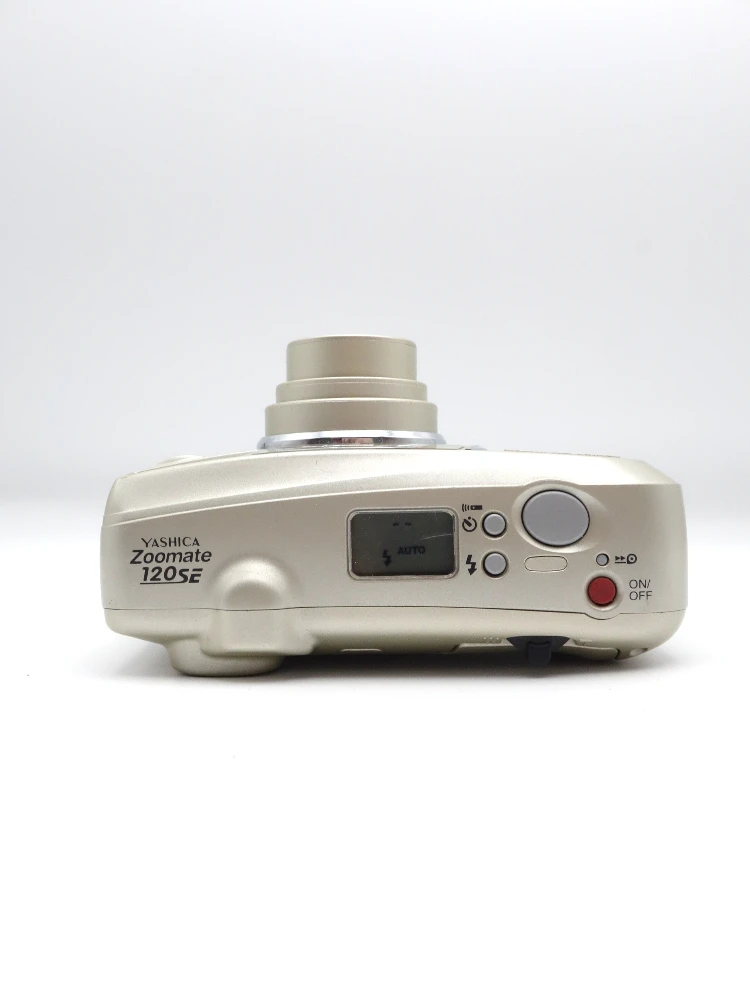 yashica zoomate 120 SE benber shop appareil photo argentique