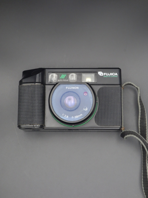 Fuji DL-100 benber shop appareil photo argentique