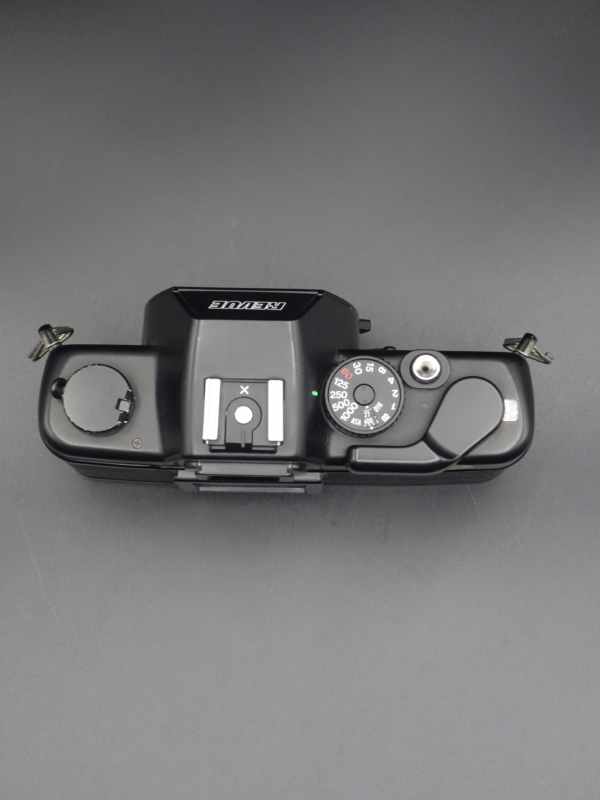 Revue SC-3 benber shop appareil photo argentique