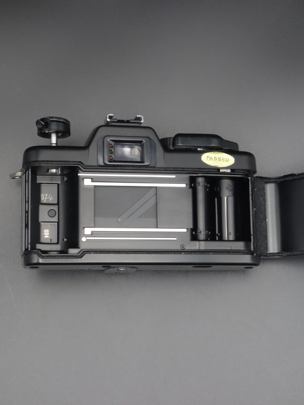 Revue SC-3 benber shop appareil photo argentique