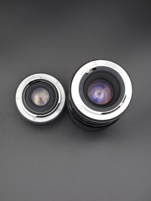 Revue SC-3 benber shop appareil photo argentique