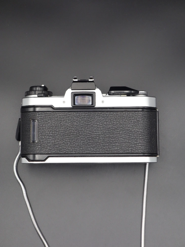 Fujica AX-1 benber shop argentique