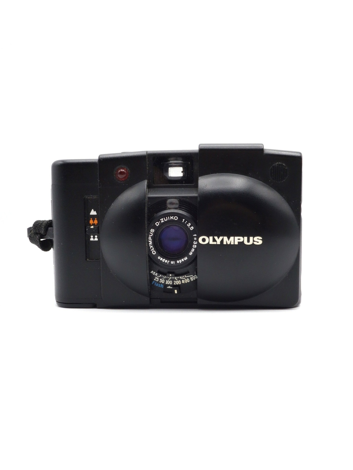 Olympus XA2 benber shop argentique