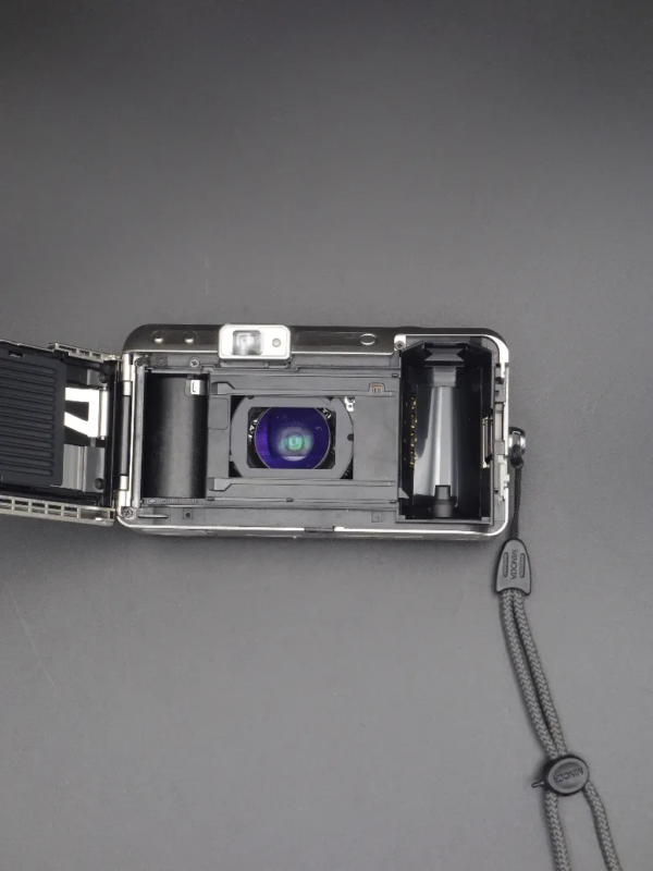 Minolta Riva Zoom 115 benber shop appareil photo argentique