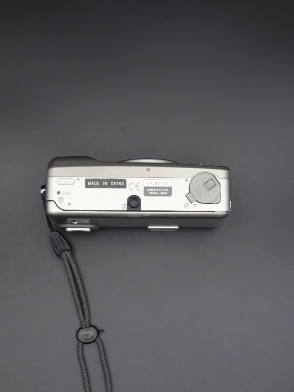 Minolta Riva Zoom 115 benber shop appareil photo argentique