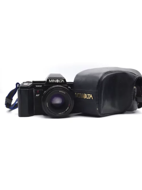 Minolta 7000 af benber shop appareil photo argentique