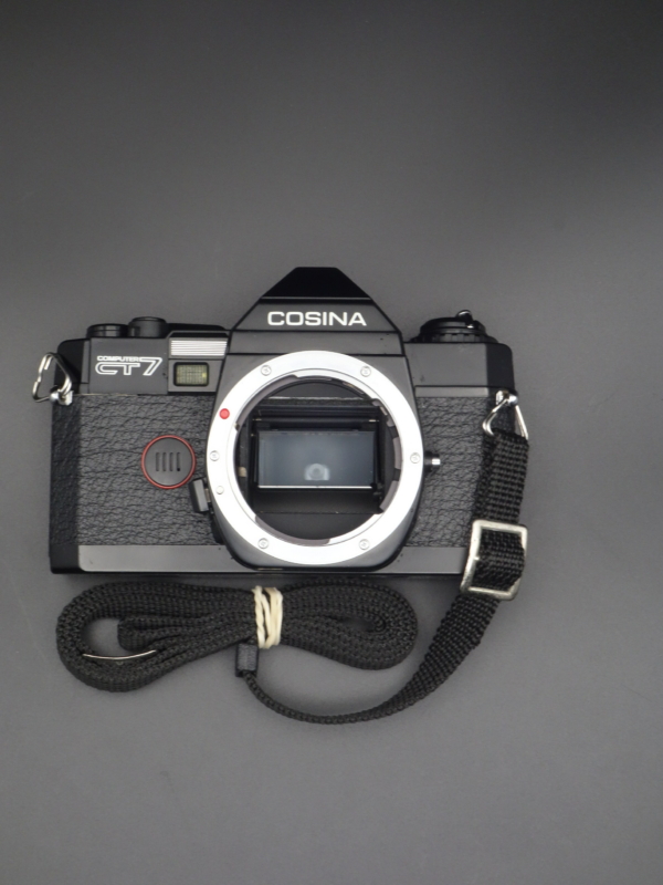 Cosina CT-7 benber shop appareil photo argentique