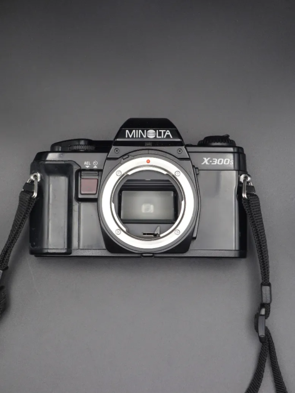 Minolta X-300s benber shop appareil photo argentique