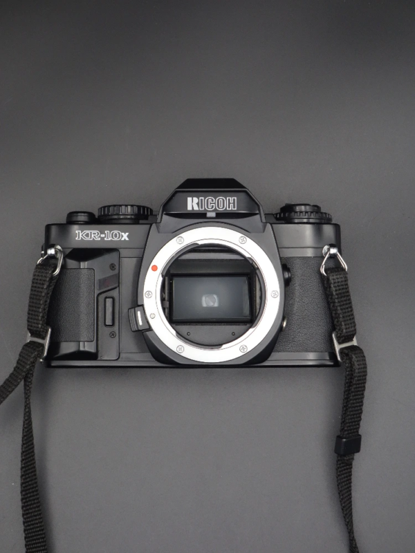 Ricoh KR-10x benber shop appareil photo argentique