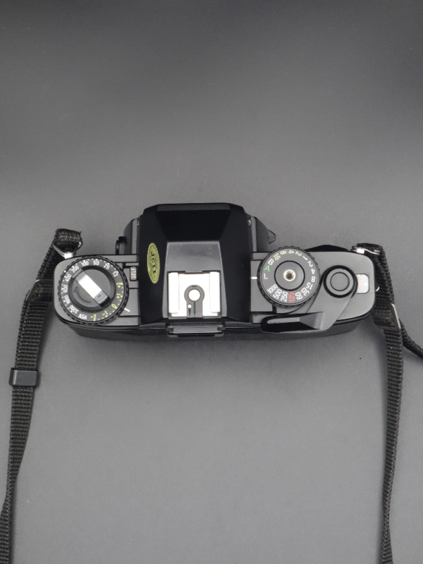 Ricoh KR-10x benber shop appareil photo argentique