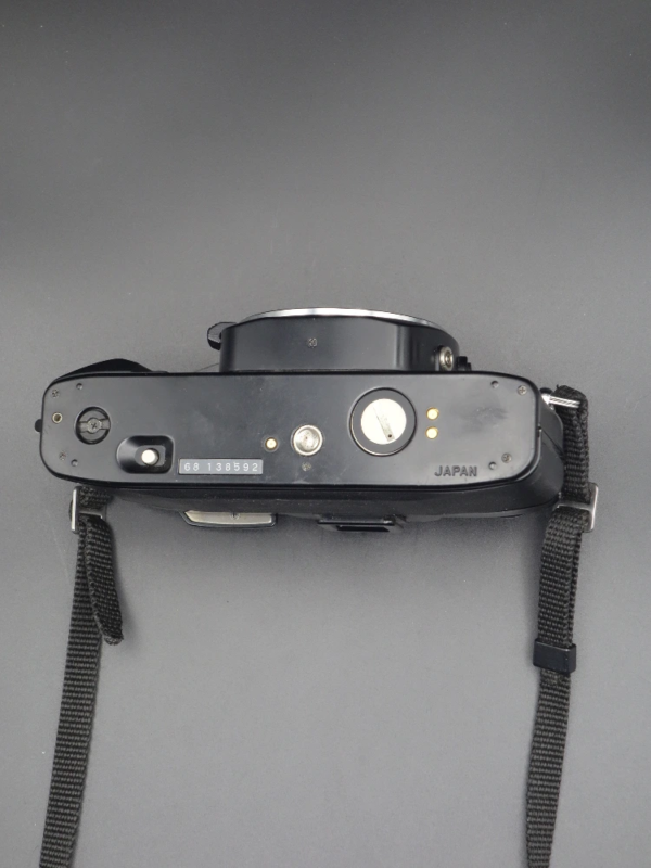 Ricoh KR-10x benber shop appareil photo argentique