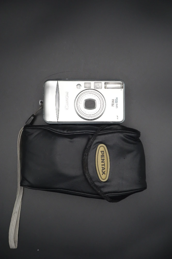 Canon Prima Super 105u benber shop appareil photo argentique