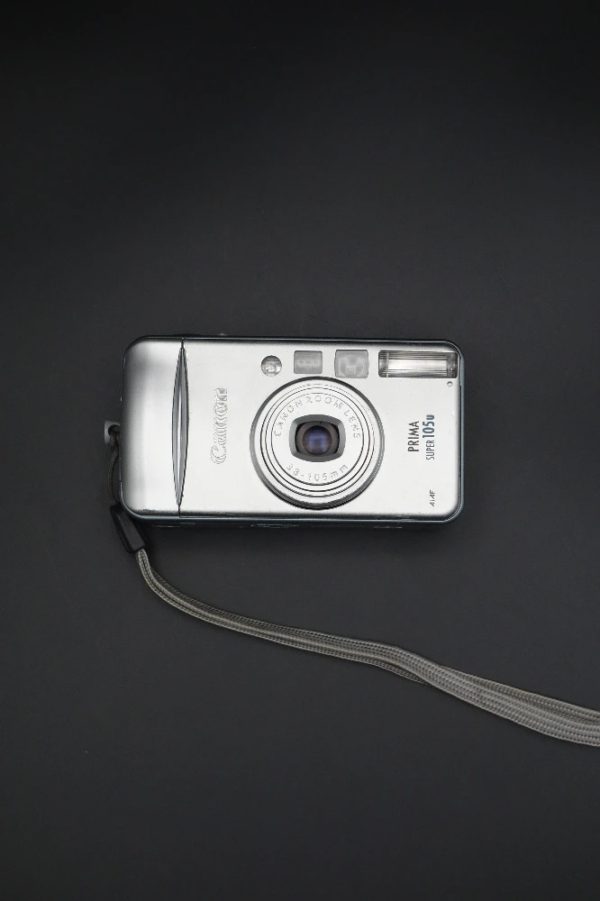 Canon Prima Super 105u benber shop appareil photo argentique