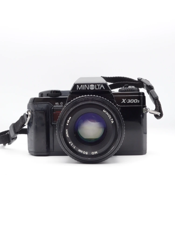 Minolta X-300s benber shop appareil photo argentique