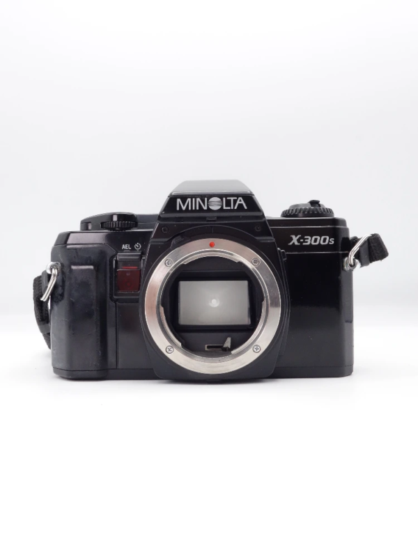 Minolta X-300s benber shop appareil photo argentique